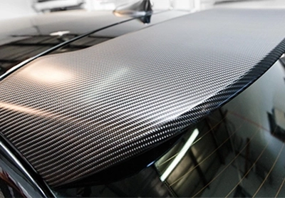 Carbon Fibre PPF