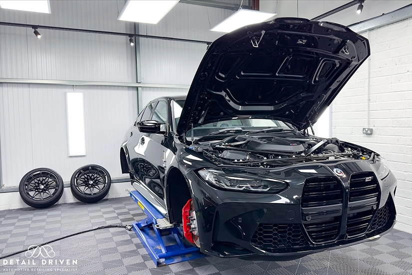 Car Polishing Kent