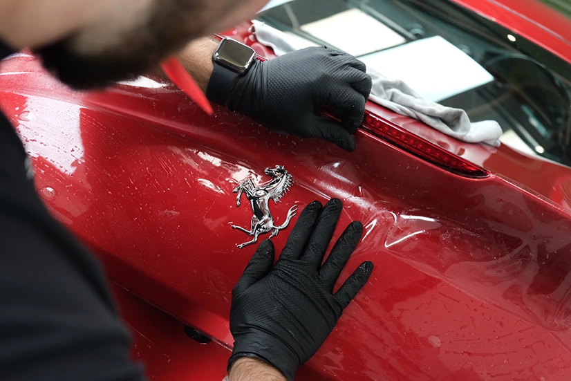 Xpel Ppf Installation
