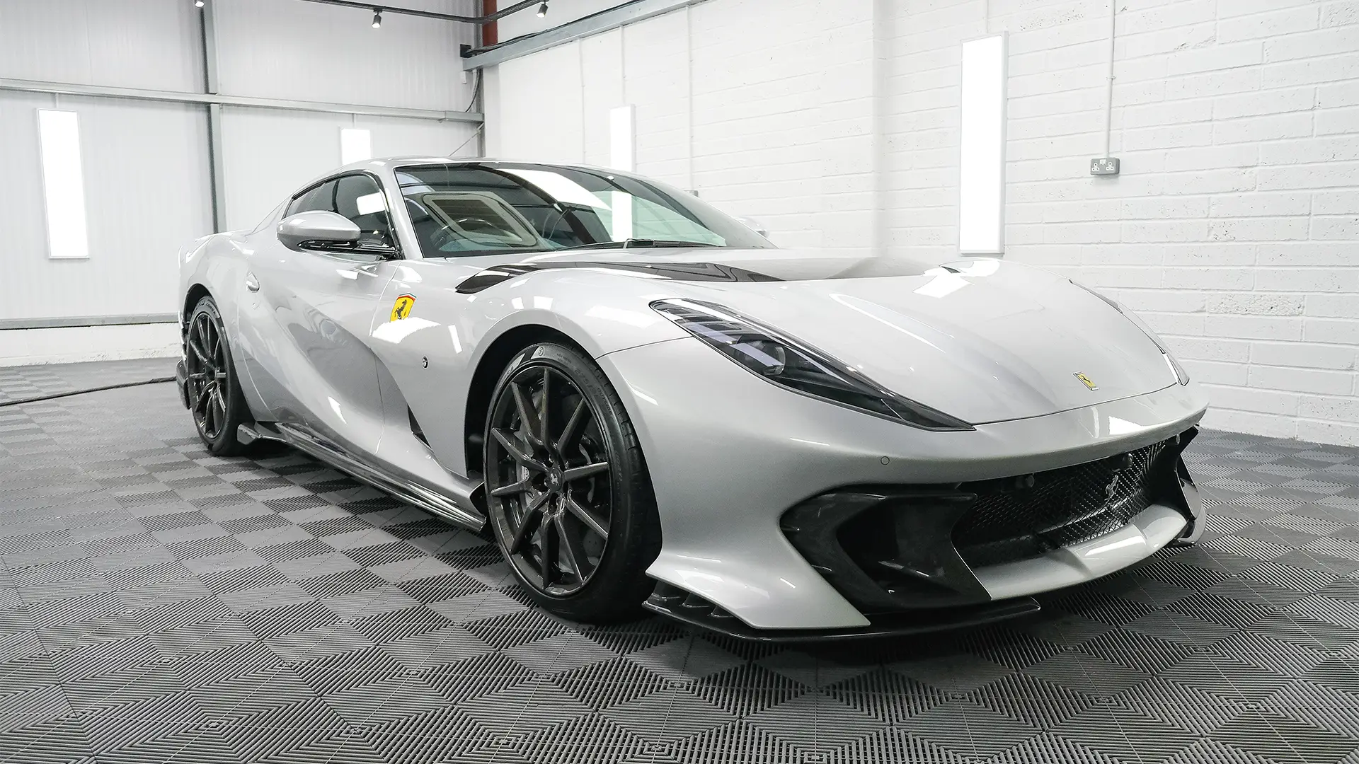 Ceramic Car Coating Service