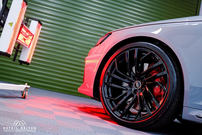 Ceramic Coating Service