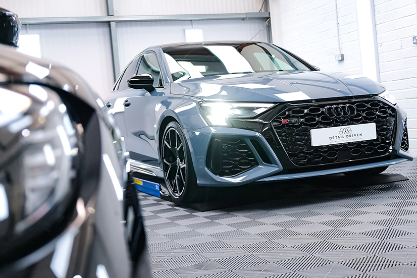 Ceramic Paint Protection Service